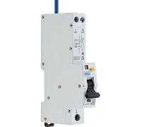 BG CURAFDB16A 16A 30mA B Curve Type A AFDD/RCBO