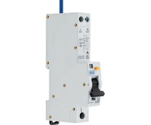 BG CURAFDB16A 16A 30mA B Curve Type A AFDD/RCBO