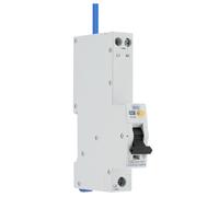 BG CURAFDC16DPA 16A 30mA Single Module Double Pole C Curve Bi-Directional Type A AFDD