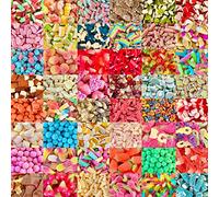 BG Custom Quality Pick & Mix Sweets - Large Retro Candy Create Your Own 800g Pouch Jelly Gummy Chewy Fizzy Sour Sweeties