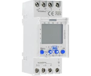 BG CUTS11 2 Module Timer Digital 2 Channels