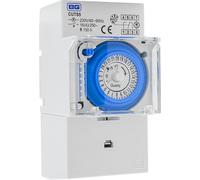 BG CUTS5 3 Module Timer Analogue 24hr