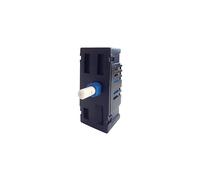 BG DMSW8A/2W - Dummy Dimmer Module Switch Push On/Off Switch Replacement