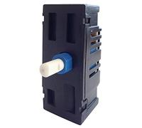 BG DMSW8A/2W - Dummy Dimmer Module Switch Push On/Off Switch Replacement