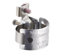 BG EC141 Internal Red Earthing Clamp 12-32mm