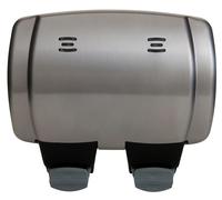 BG ELECTRICAL - 13A 2 Way Outdoor Mains Socket