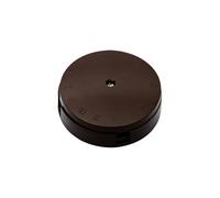 BG Electrical Brown 20A 4 Way Junction Box Brown 20A 4 Way Junction Box