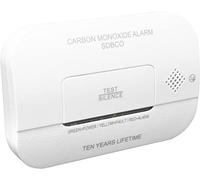 BG Battery Carbon Monoxide Alarm - SDBCO