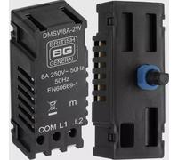 BG DMSW8A/2W - Dummy Dimmer Module Switch Push On/Off Switch Replacement