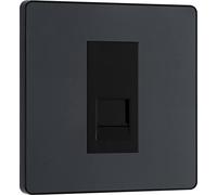 BG Electrical Evolve Single Secondary Telephone Socket