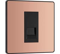 BG Electrical Evolve Single Secondary Telephone Socket