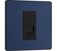 BG Electrical Evolve Single Secondary Telephone Socket