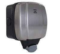 Wp 13A 1G Dp Deco Sw Skt WPL21-01