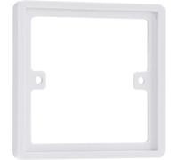 BG Electrical 817 1 Gang 10mm Square Spacer