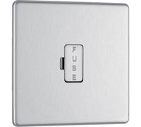 BG Electrical Unswitched Fused Spur Connection Uni