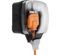 Wp 13A 1G Dp Deco Sw Skt WPL21-01