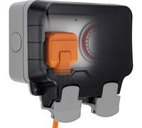 BG Electrical WP23TM24, White, 2