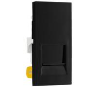 BG EMBTMIB Euro Module Telephone BT Master (IDC) - Black