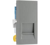 BG EMBTMSG Euro Module Telephone BT Master (Screw) - Grey