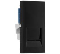 BG EMBTSSB Euro Module Telephone BT Slave (Screw) - Black