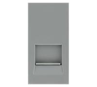 BG EMBTSSG Euro Module Telephone BT Slave (Screw) - Grey