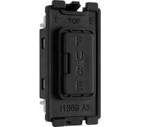 BG Evolve Black RPCDBFUSE 13 Amp Grid Fuse Holder Module