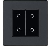 British General EVOLVE Decorative Screwless Switches & Sockets Full Range