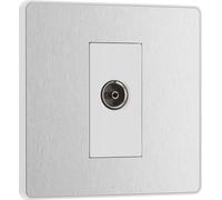 BG Electrical Evolve Single Co-Axial Aerial Connection