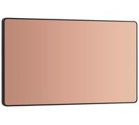 BG Evolve PCDCP95B Double Blank Plate - Polished Copper (Black)
