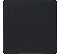 BG Evolve PCDMB94B Single Blank Plate - Matt Black (Black)