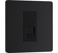 BG Electrical Evolve Single Secondary Telephone Socket