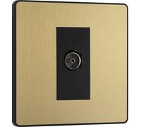 BG Electrical Evolve Single Touch Dimmer Switch, 2-Way Secondary