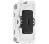 BG Evolve RPCDB12KY Grid 20AX Secret Key SP 2-Way - Black