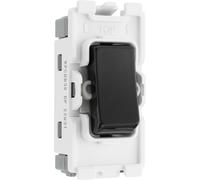 BG Evolve RPCDB30 Grid 20AX DP - Black