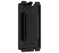 BG Evolve RPCDBBLNK Grid Blank Module - Black