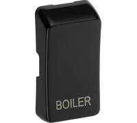 BG Evolve RRBLPCDB Grid Rocker Printed (BOILER) - Black