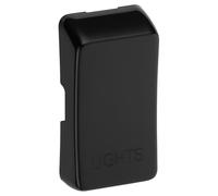 BG Evolve RRLTPCDB Grid Rocker Printed (LIGHTS) - Black
