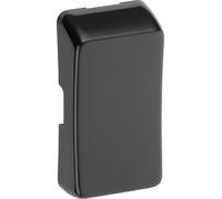 BG Evolve RRUPPCDB Grid Rocker Unprinted - Black