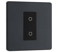 British General EVOLVE Decorative Screwless Switches & Sockets Full Range