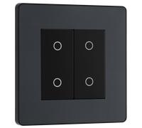 BG Evolve Switches & Sockets Full Range Modern Light Switches Plug Sockets