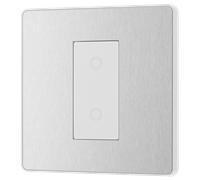 BG Evolve Switches & Sockets Full Range Modern Light Switches Plug Sockets