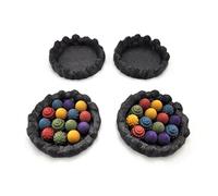 BG Expansions - Nest Pack for Wyrmspan | 4 Containers for Eggs and Resources | 3D Accessories and Upgrades for Board Games