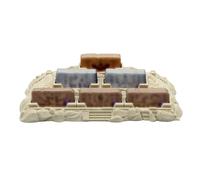 BG Expansions Temple Tile Holder for the Lost Ruins of Arnak - 1 Piece Premium Board Game Accessories | Plate Holder Compatible with Lost Ruins of Arnak | Board Game Aesthetics