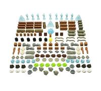 BG Expansions - Upgrade and Scenery Pack for Frosthaven - 156 Terrain Pieces. Board Game Upgrade Accessory