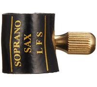 BG Flex Ligature for Curved Soprano Sax BG-LFS