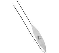 BG-A31T - Lead pipe swab for Trumpet,Grey