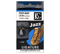 BG Soprano Saxophone Flex Ligature Otto Link