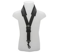 BG Alto Saxophone Comfort Shoulder Strap Plastic Snap Hook XS