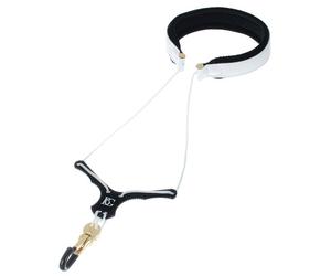 BG France S28YBMS Zen Leather strap w