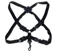 BG AT Saxophone Harness Plastic Snap Hook Mens